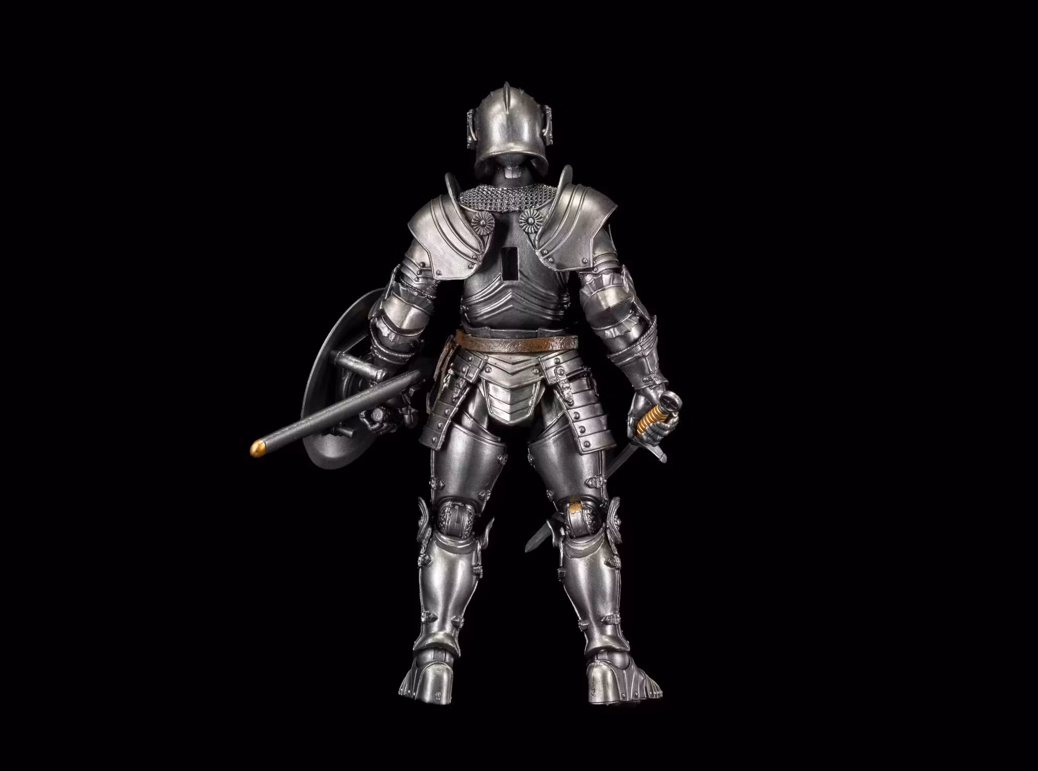Mythic Legions Valiant Knight 2 Legion Builder Action Figure