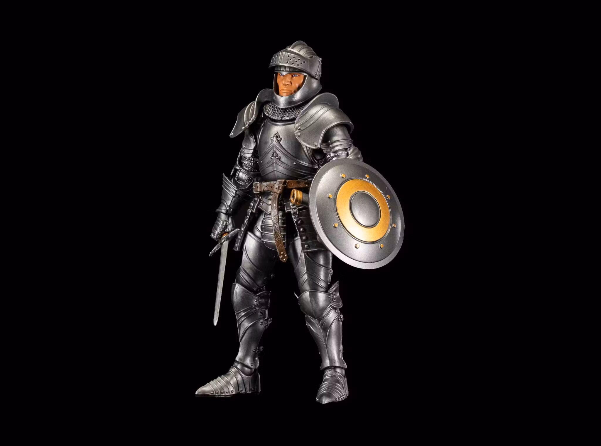 Mythic Legions Valiant Knight 2 Legion Builder Action Figure