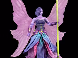 Mythic Legions The Yemaya Divine (Deluxe Ver.) Action Figure
