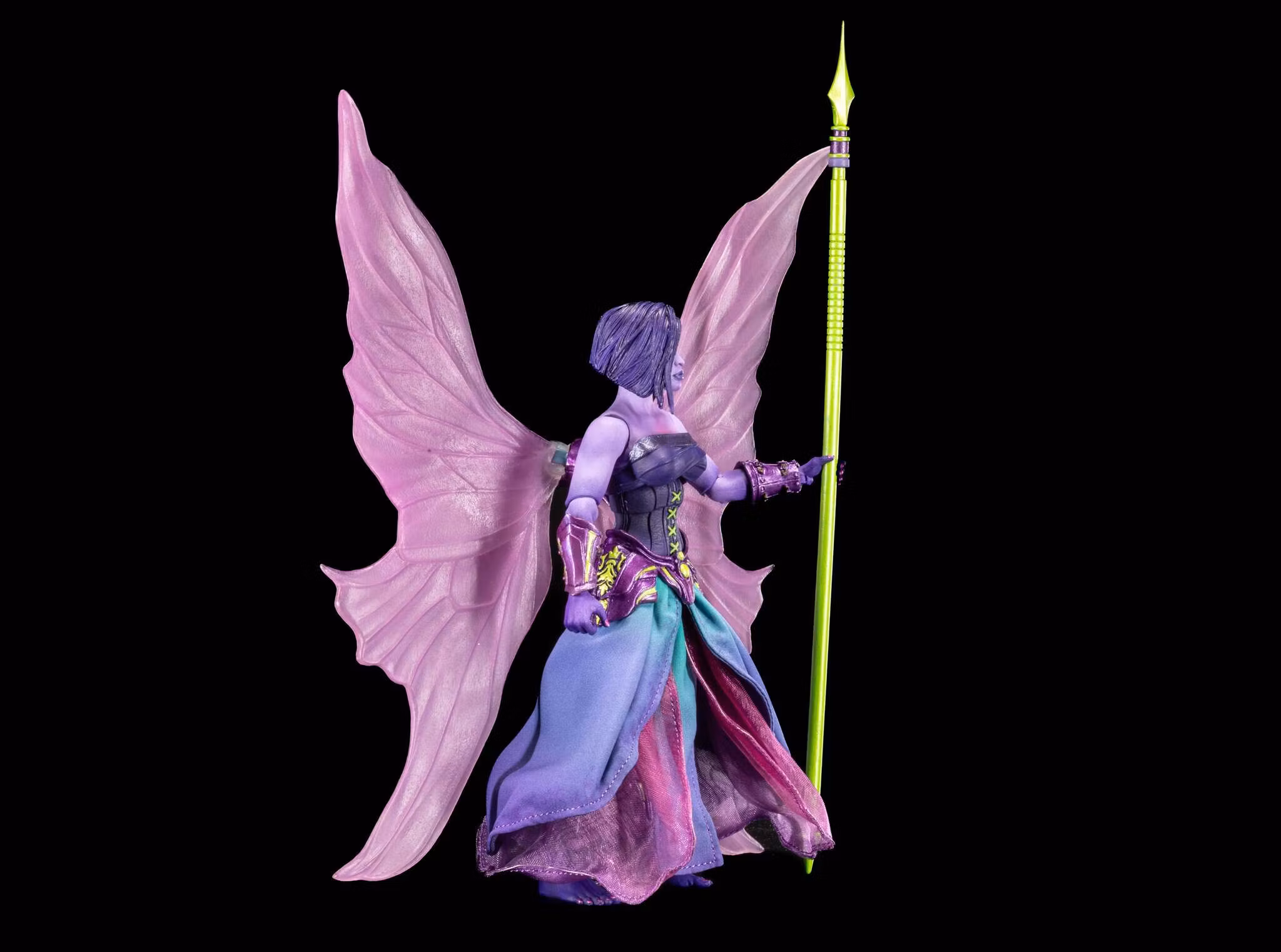 Mythic Legions The Yemaya Divine (Deluxe Ver.) Action Figure