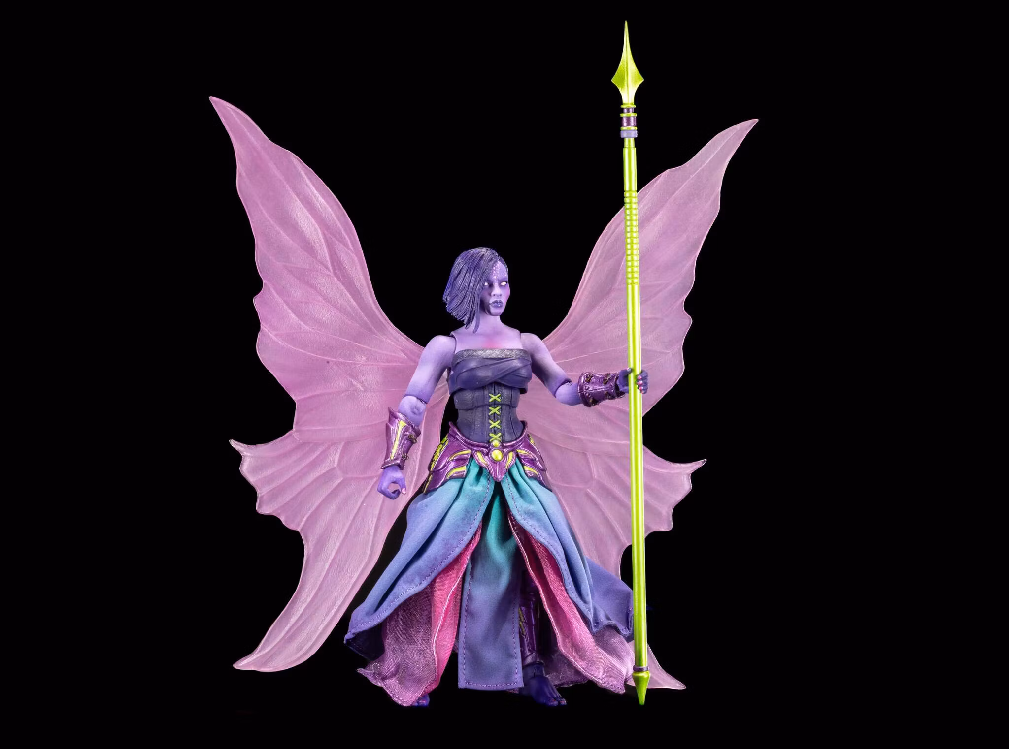 Mythic Legions The Yemaya Divine (Deluxe Ver.) Action Figure