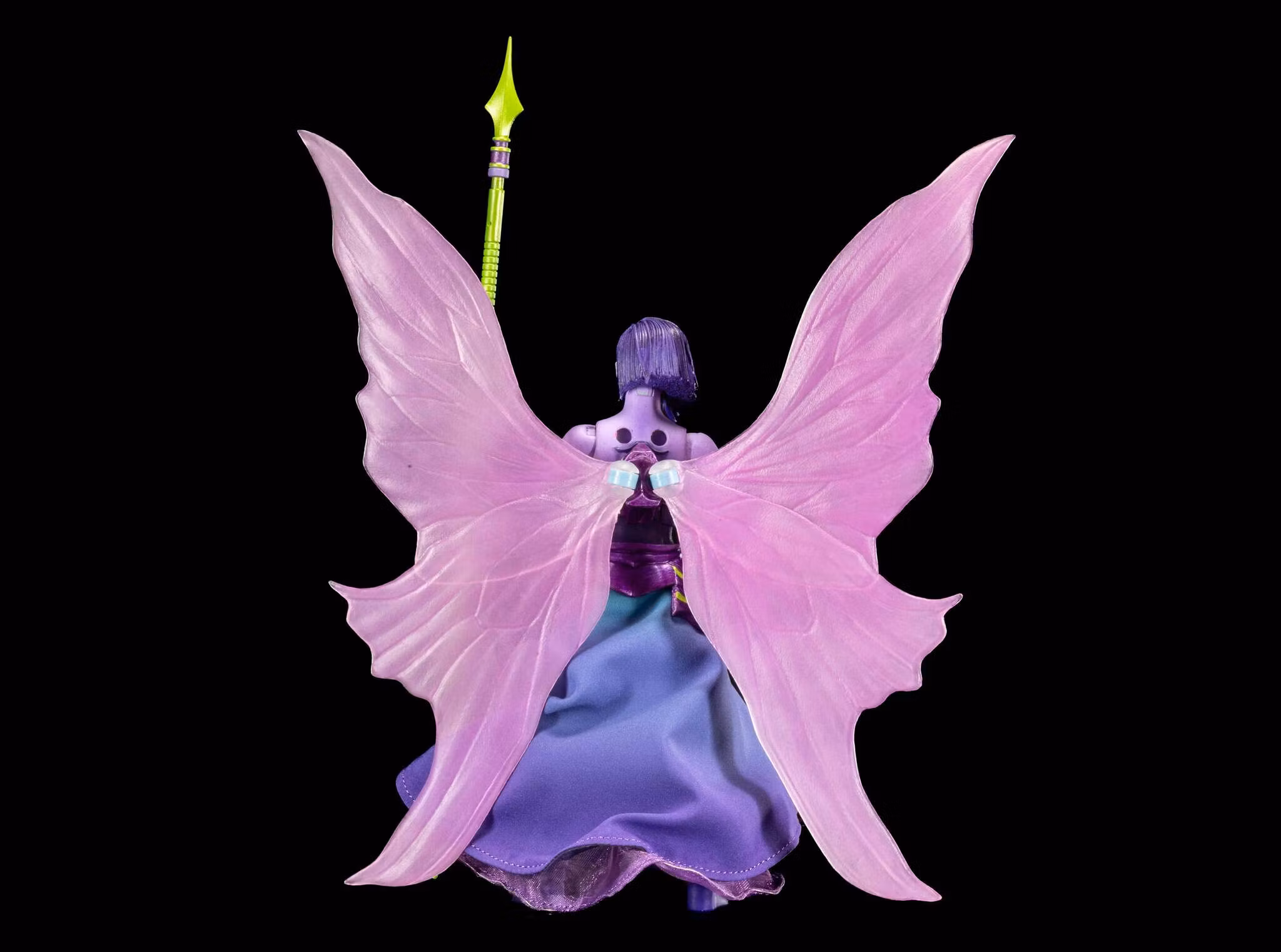 Mythic Legions The Yemaya Divine (Deluxe Ver.) Action Figure