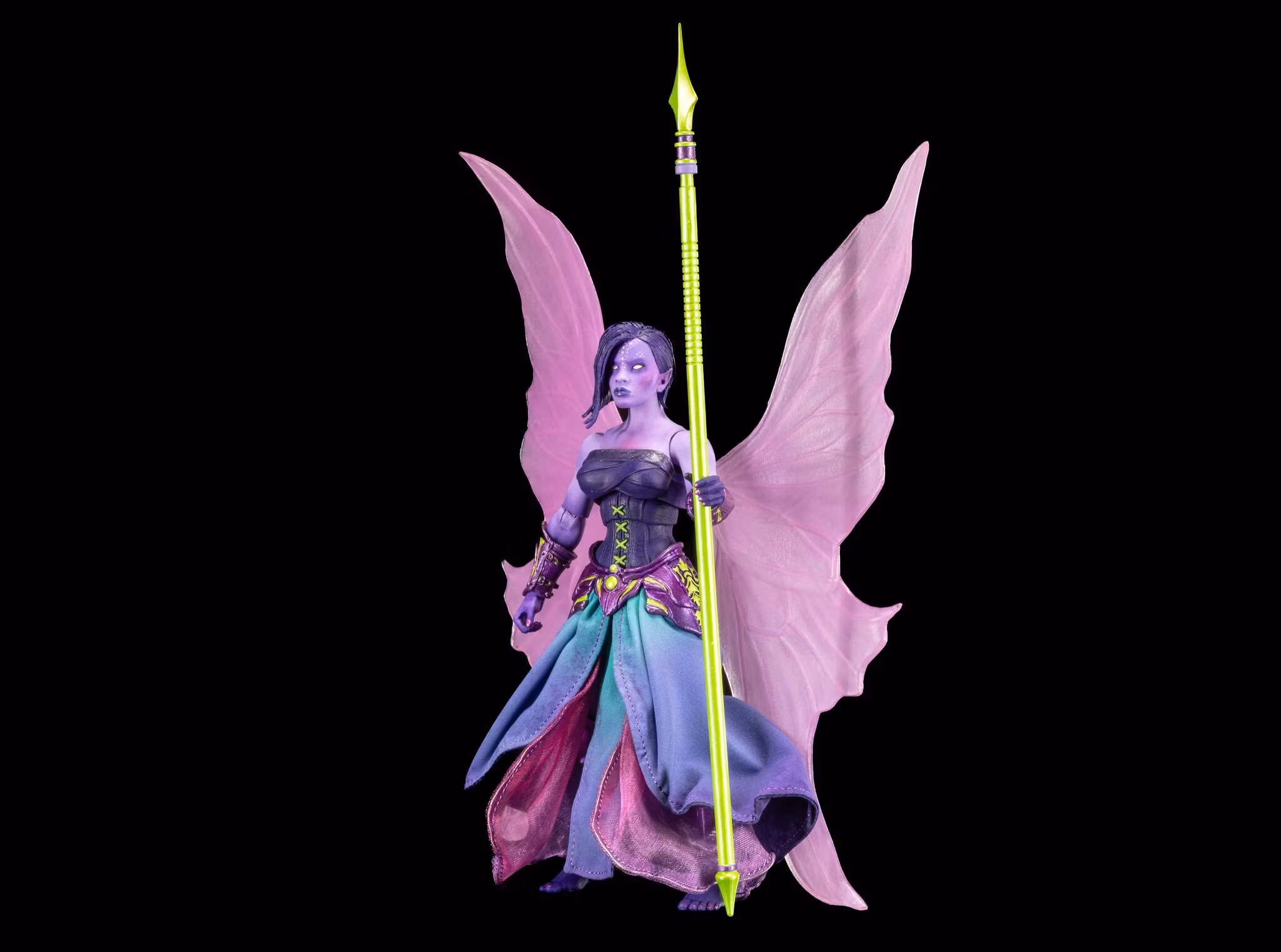 Mythic Legions The Yemaya Divine (Deluxe Ver.) Action Figure
