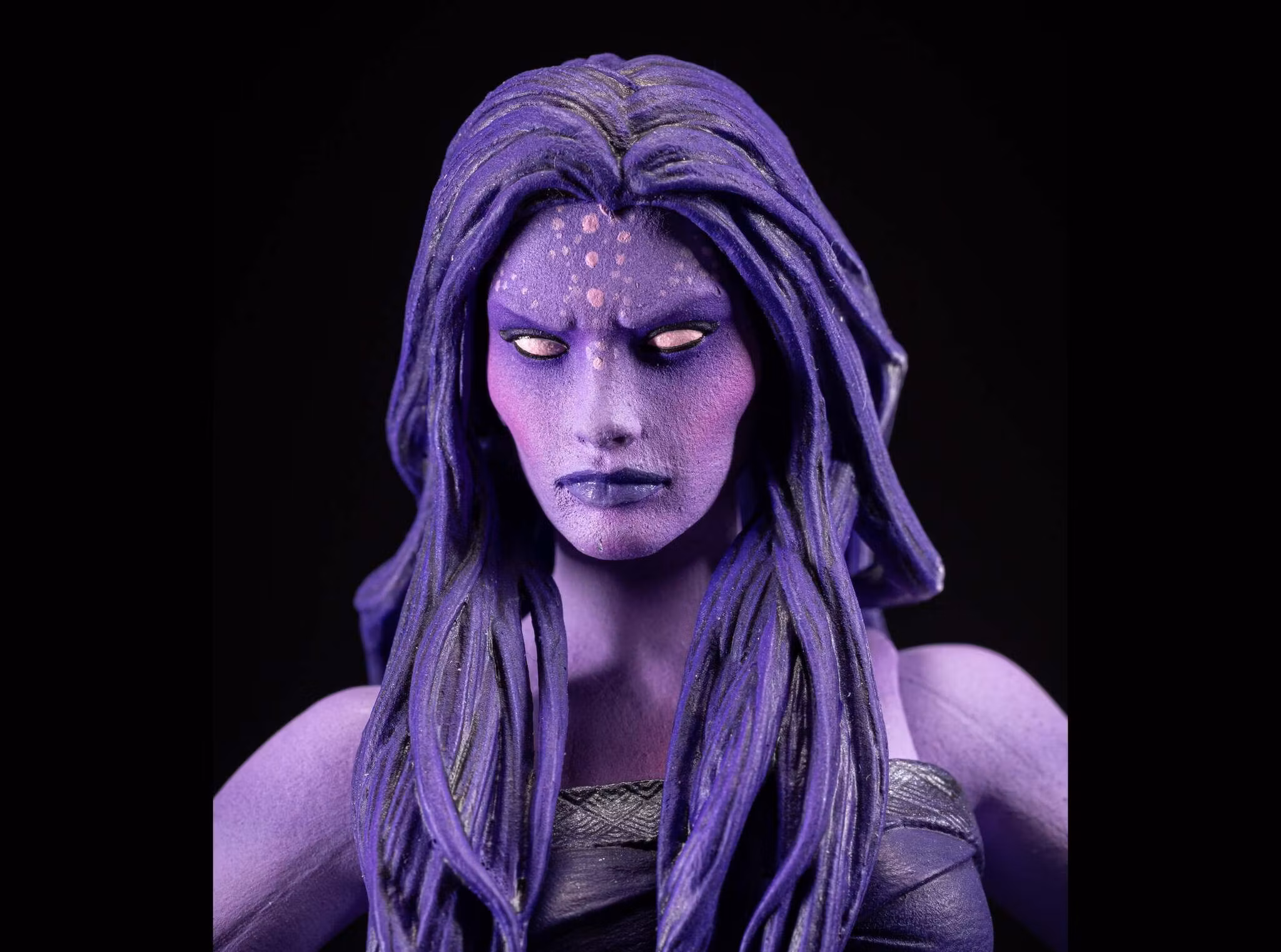 Mythic Legions The Yemaya Divine (Deluxe Ver.) Action Figure