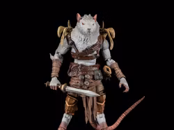 Mythic Legions The Bilge Action Figure