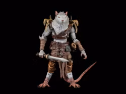 Mythic Legions The Bilge Action Figure