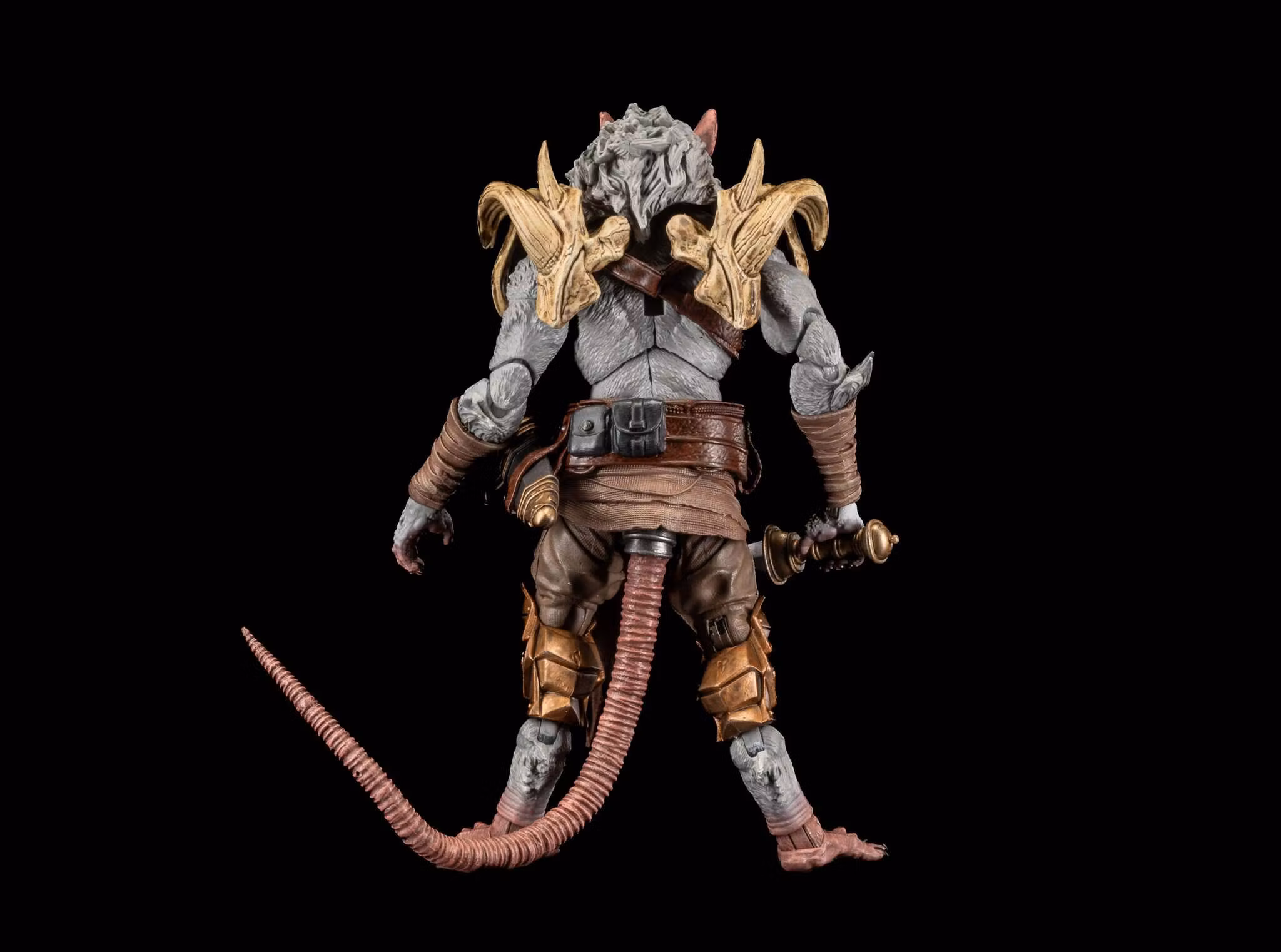 Mythic Legions The Bilge Action Figure