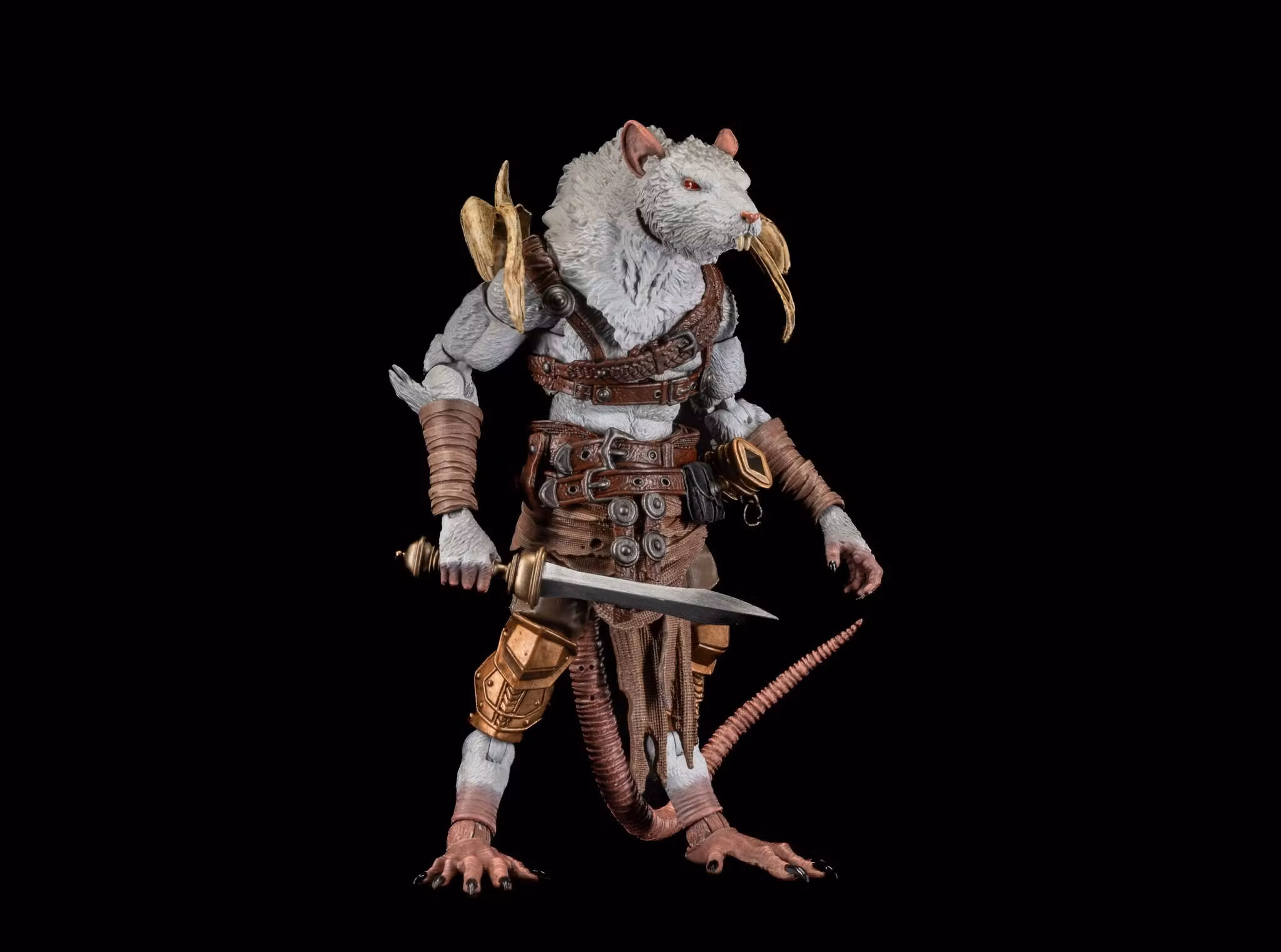 Mythic Legions The Bilge Action Figure