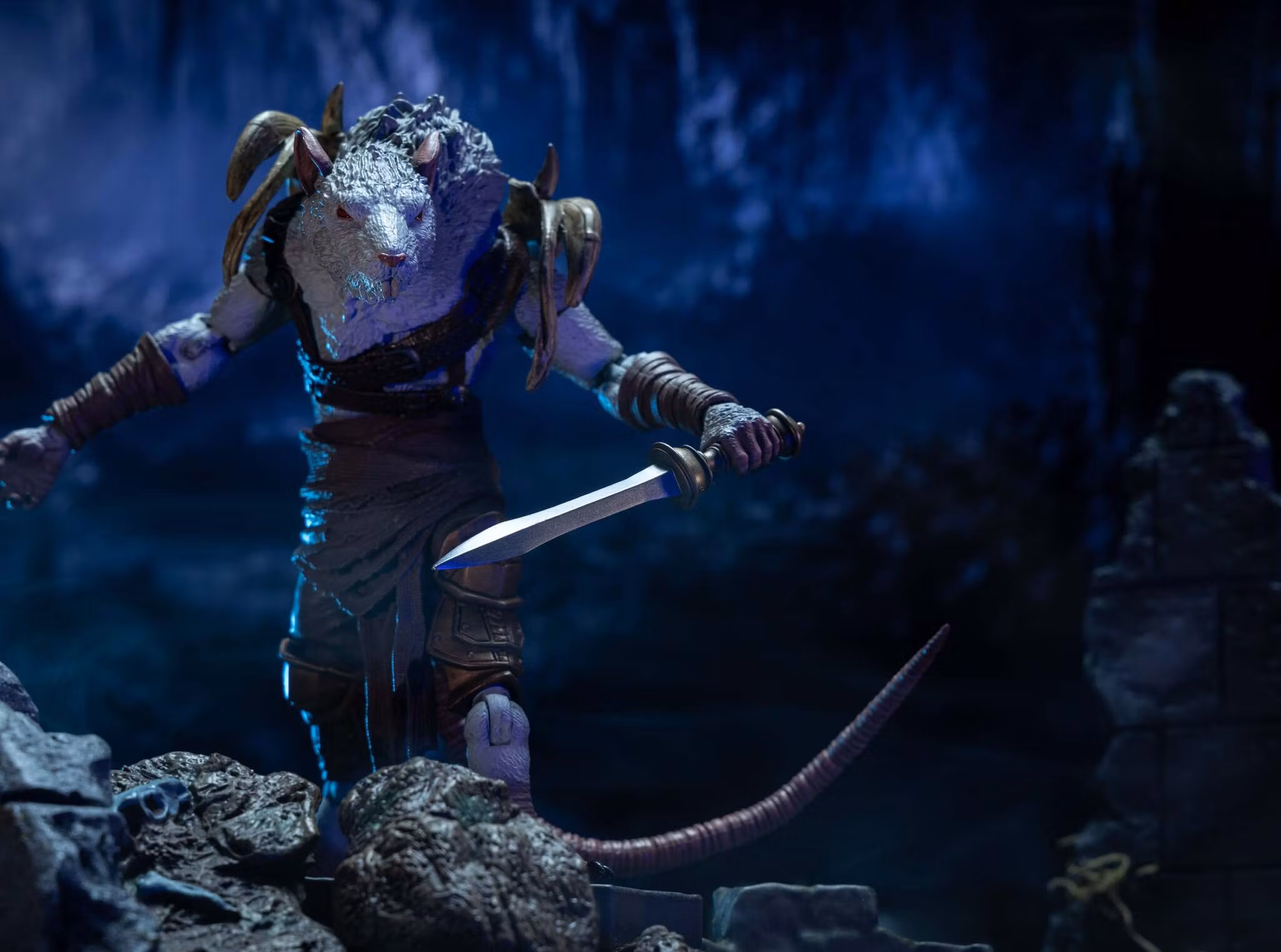 Mythic Legions The Bilge Action Figure