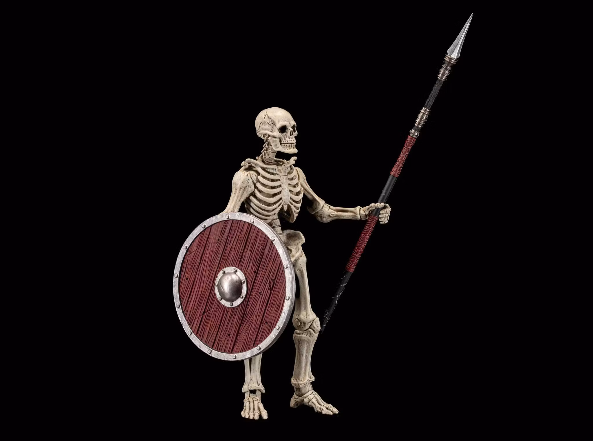 Mythic Legions Skeleton Legion Builder 3 Action Figure