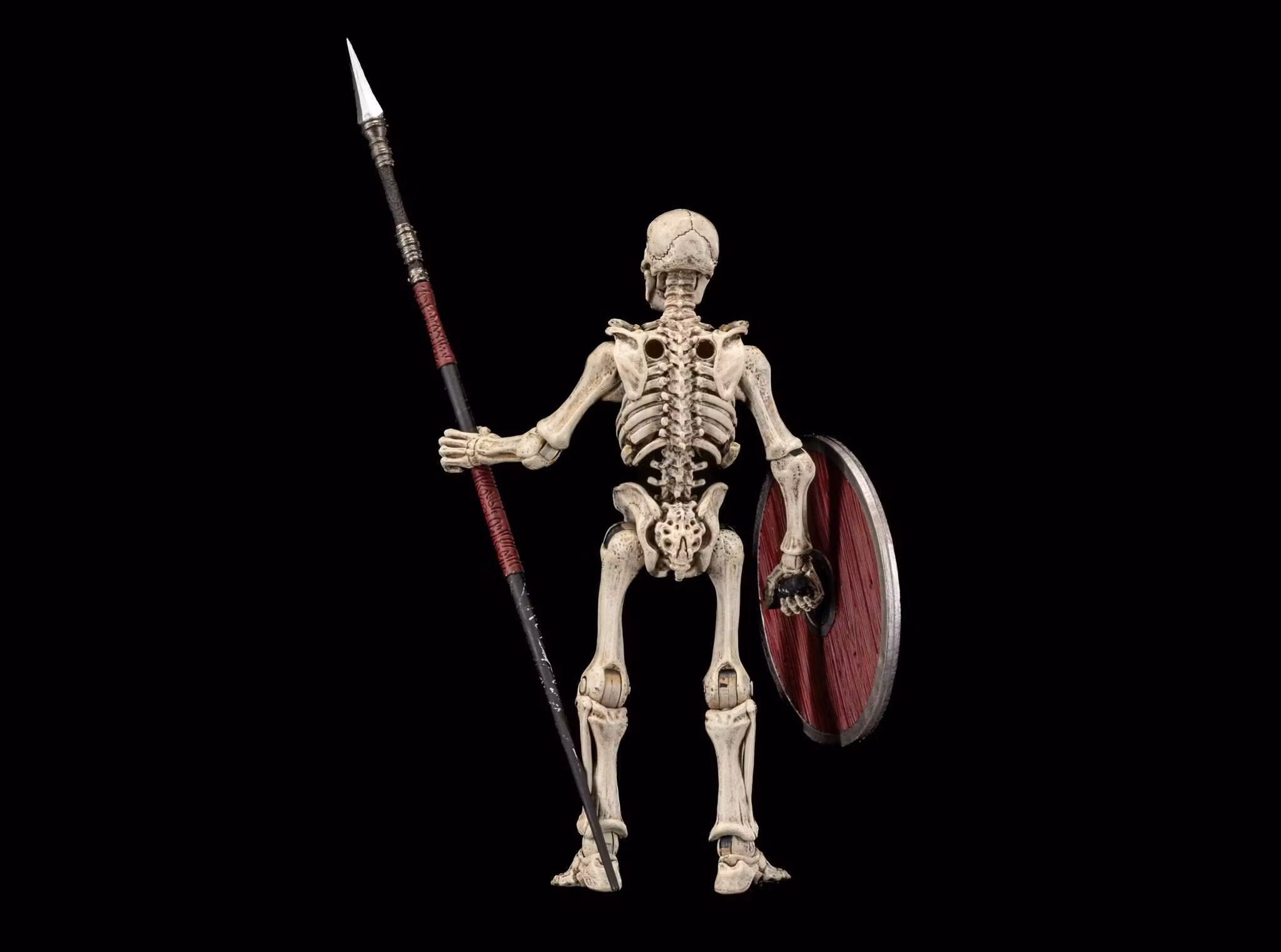 Mythic Legions Skeleton Legion Builder 3 Action Figure