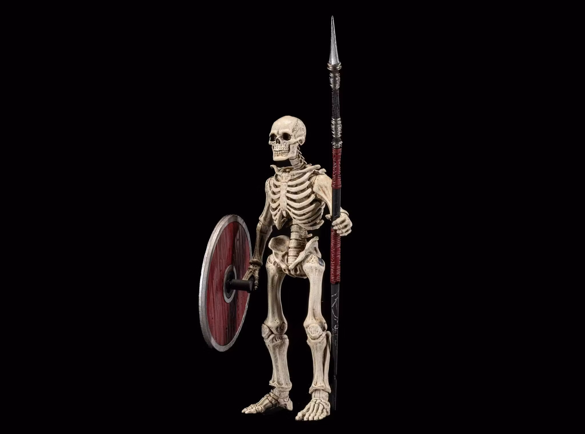 Mythic Legions Skeleton Legion Builder 3 Action Figure