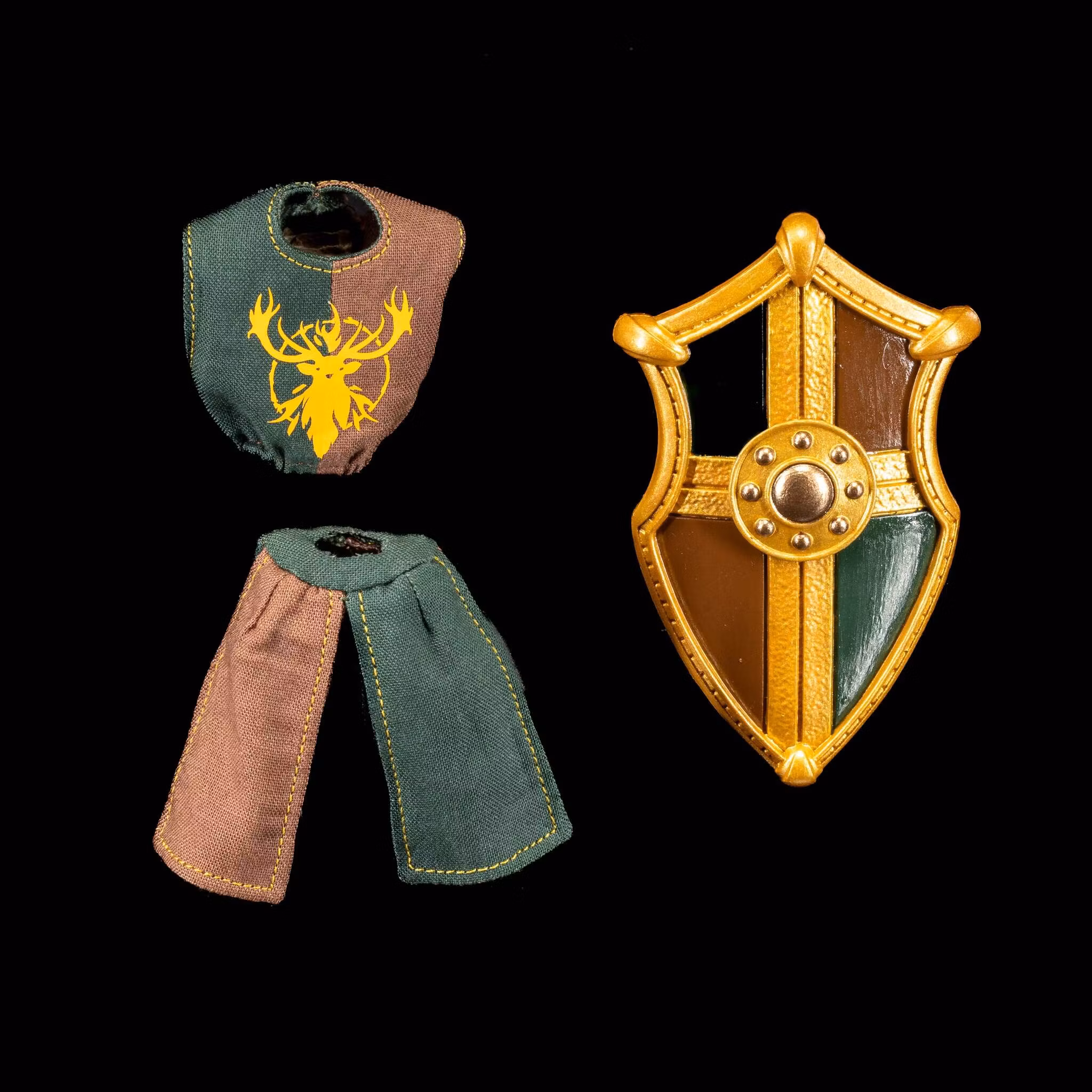 Mythic Legions Xylona's Flock Tunic Accessory Set