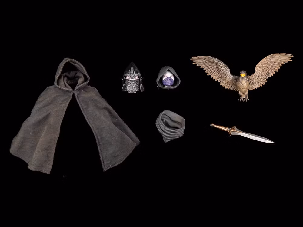 Mythic Legions Vampire Archer Add-On Accessory Set