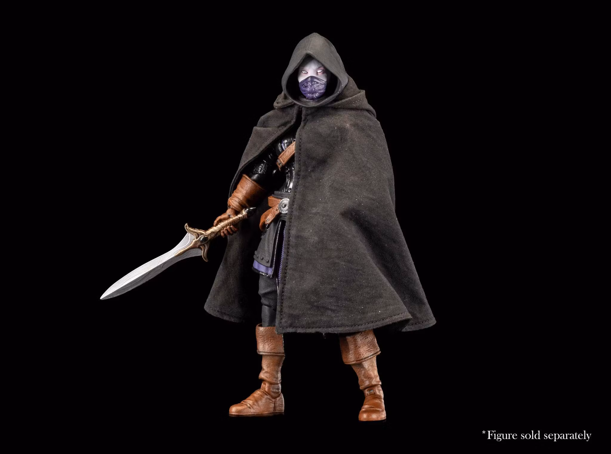 Mythic Legions Vampire Archer Add-On Accessory Set