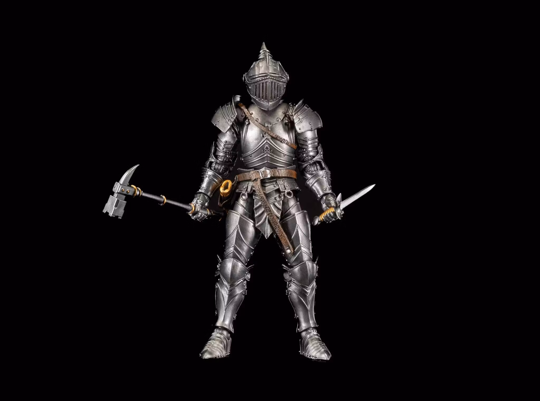 Mythic Legions Valiant Knight Add-On Accessory Set