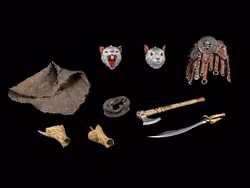 Mythic Legions The Bilge Add-On Accessory Set