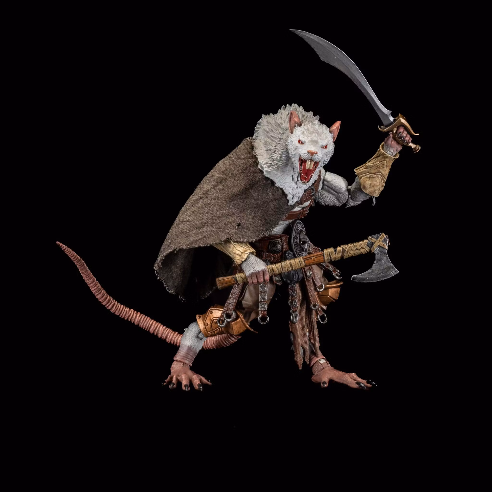 Mythic Legions The Bilge Add-On Accessory Set