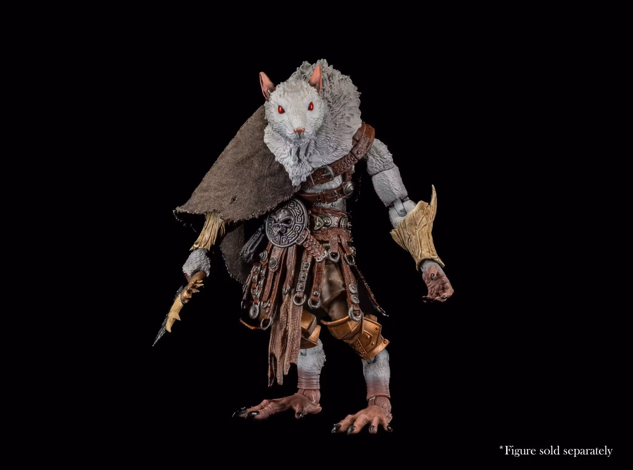 Mythic Legions The Bilge Add-On Accessory Set