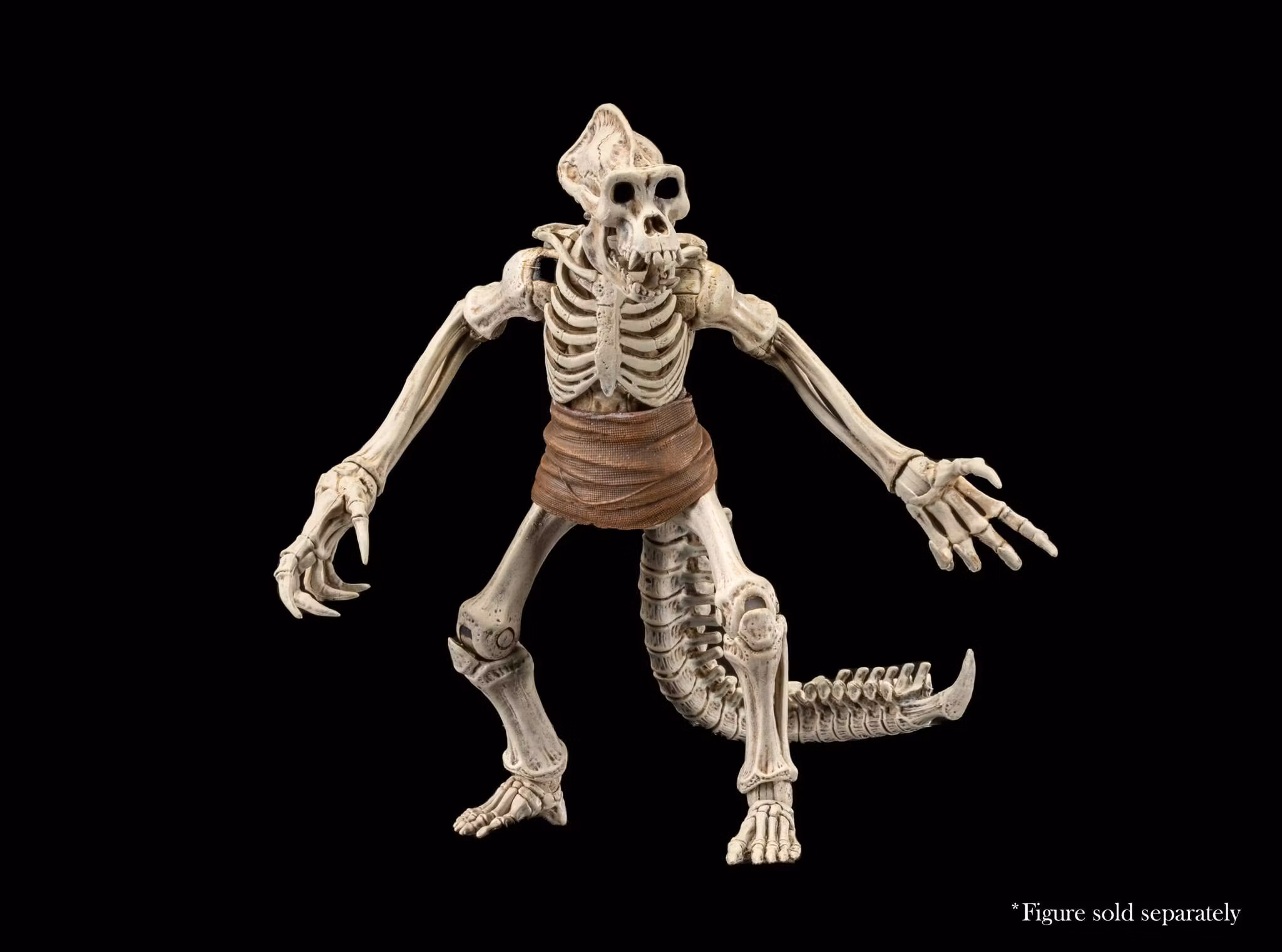 Mythic Legions Skeleton Soldiers Add-On Accessory Set