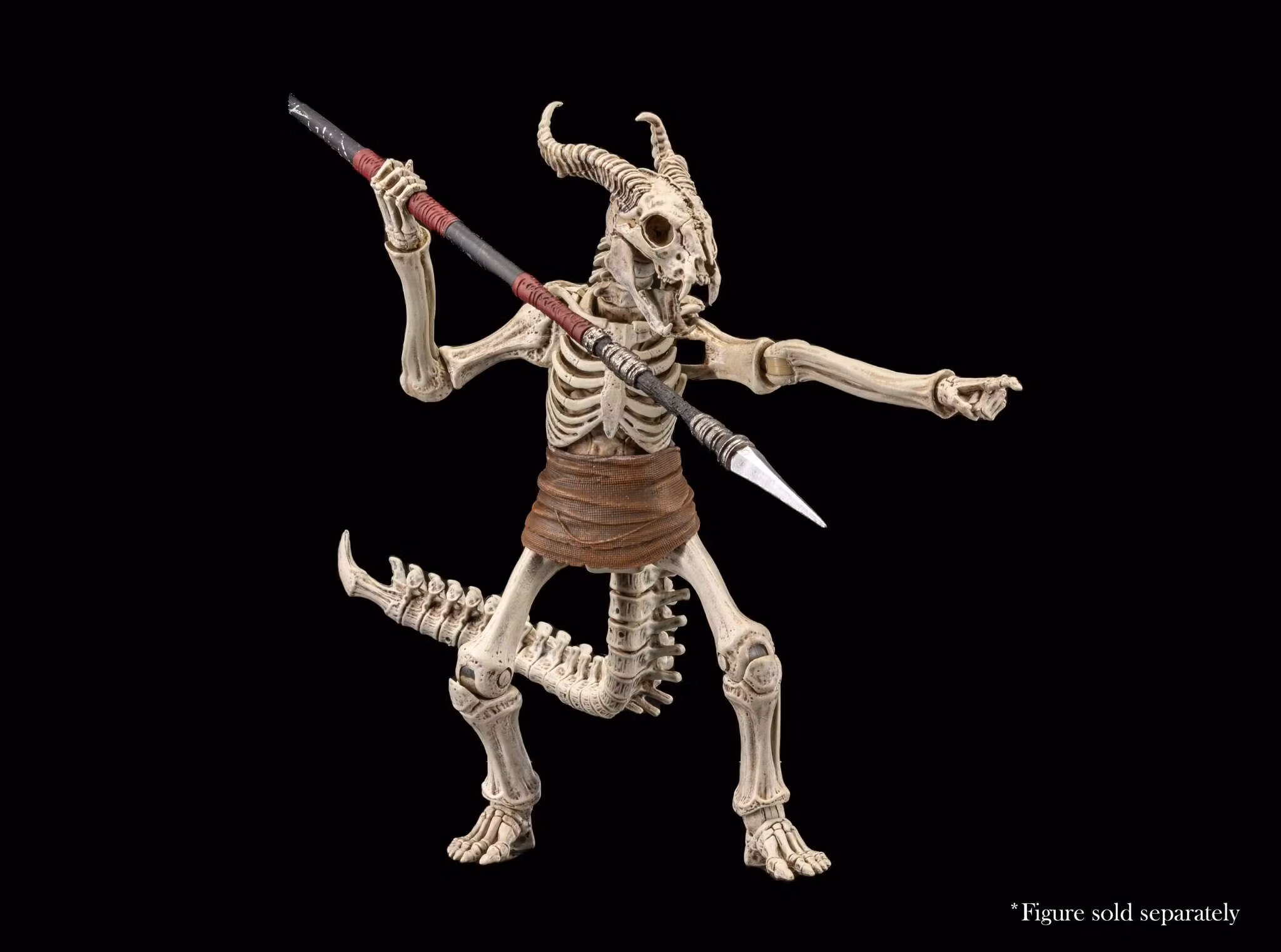 Mythic Legions Skeleton Soldiers Add-On Accessory Set