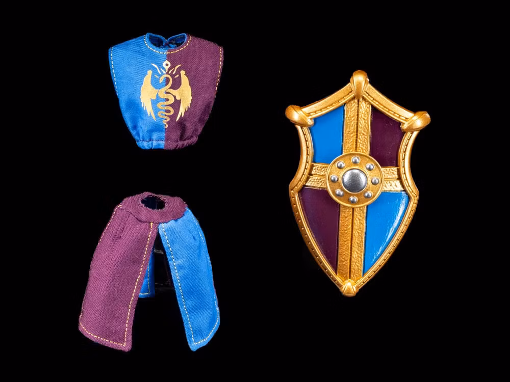 Mythic Legions Convocation of Bassylia Tunic Accessory Set
