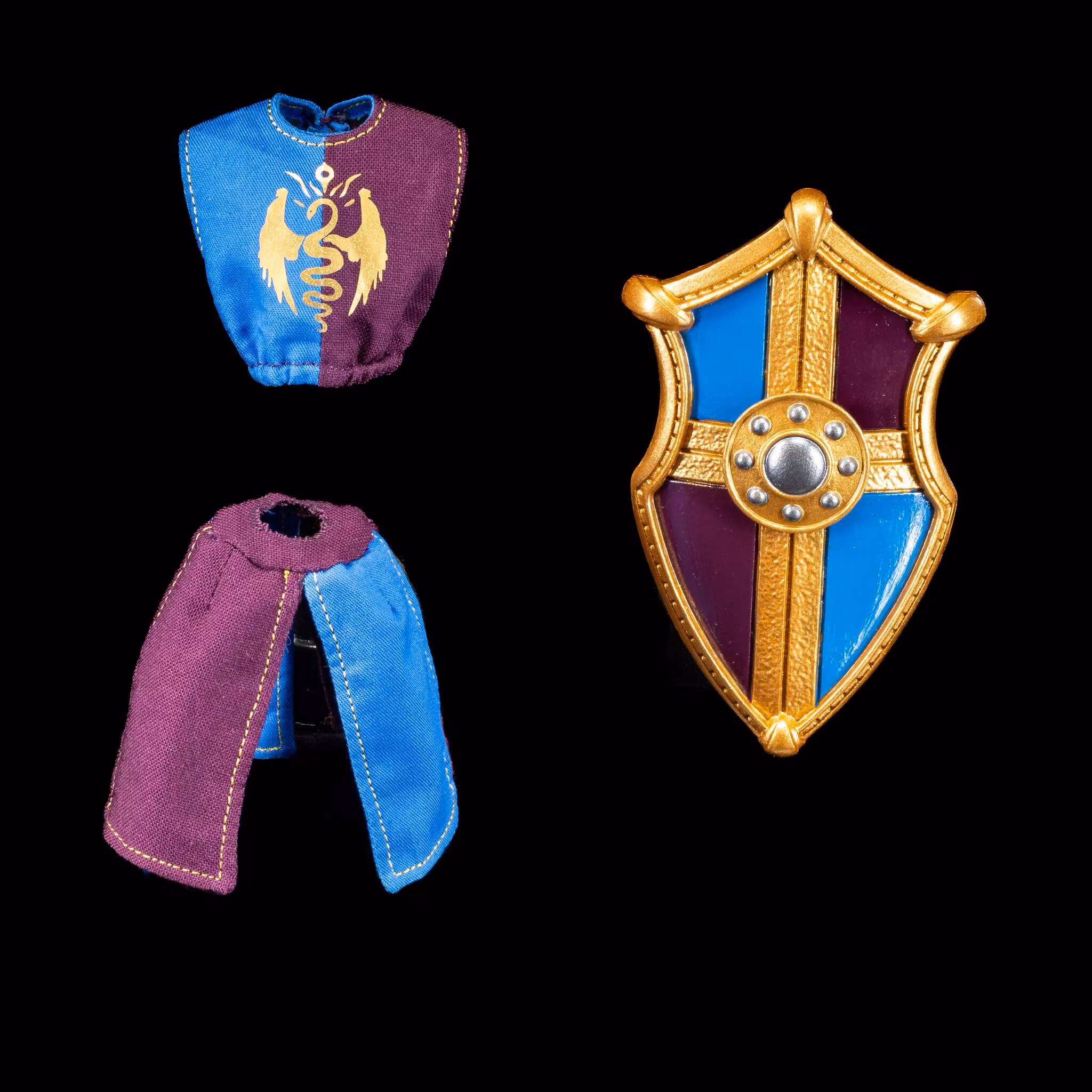 Mythic Legions Convocation of Bassylia Tunic Accessory Set