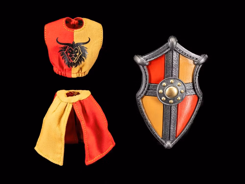 Mythic Legions Army of Leodysseus Tunic Accessory Set