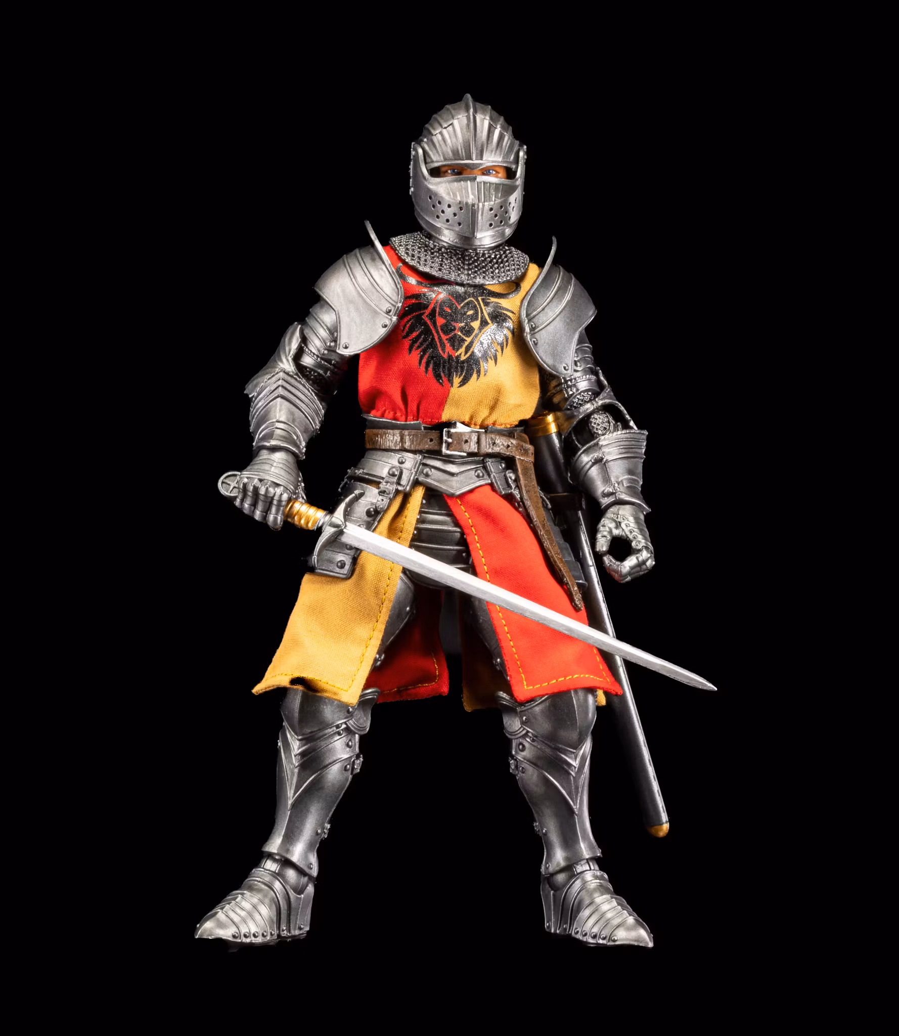 Mythic Legions Army of Leodysseus Tunic Accessory Set