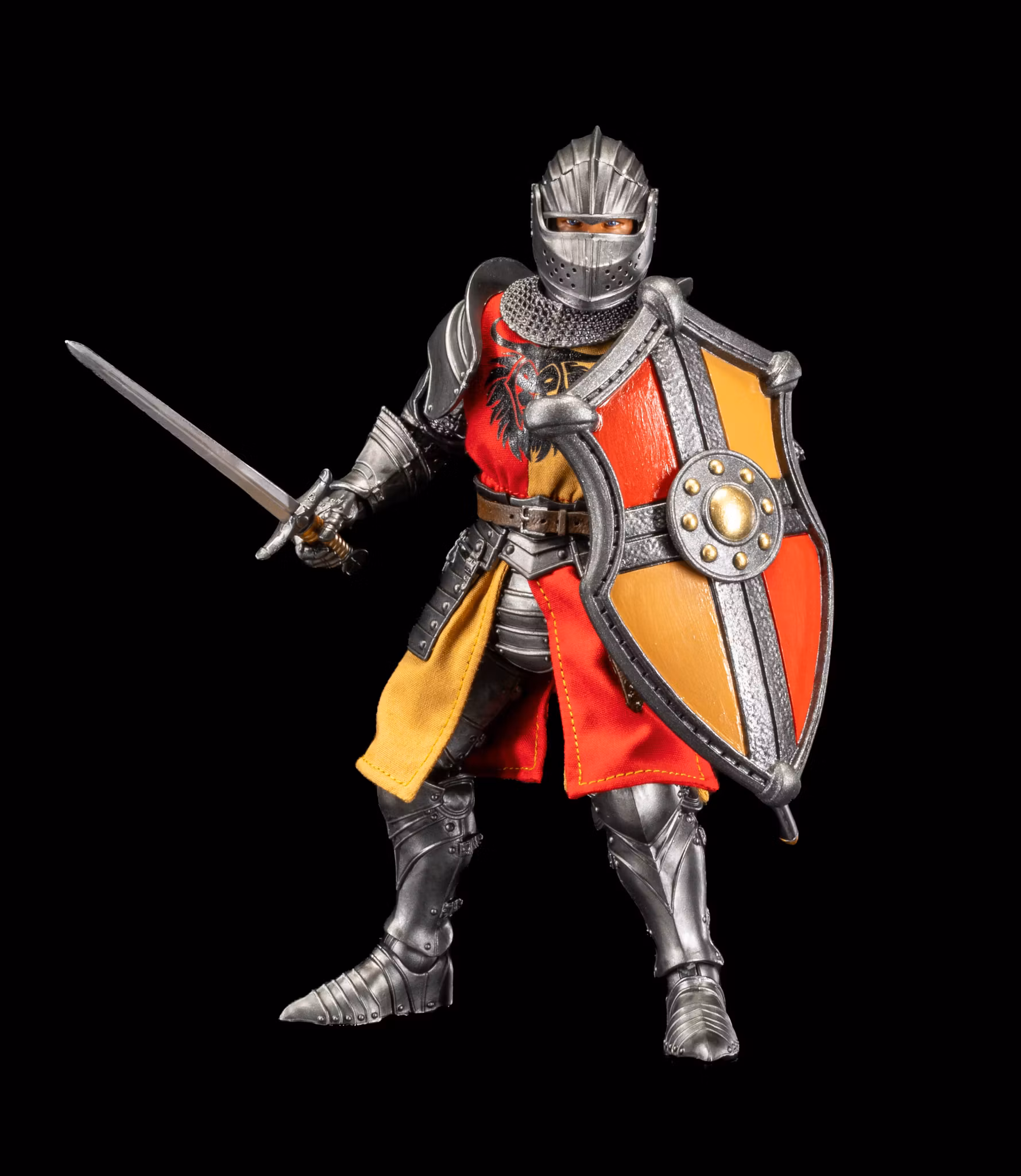 Mythic Legions Army of Leodysseus Tunic Accessory Set
