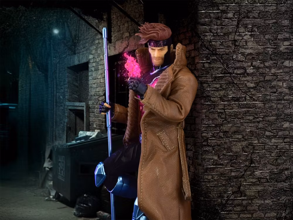 Marvel One:12 Collective Gambit Action Figure