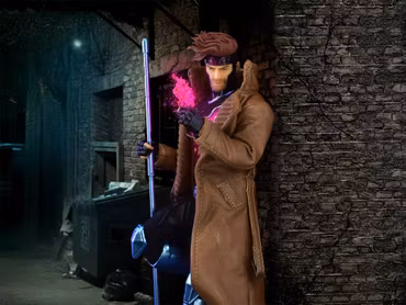 Marvel One:12 Collective Gambit Action Figure