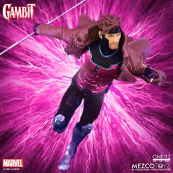 Marvel One:12 Collective Gambit Action Figure