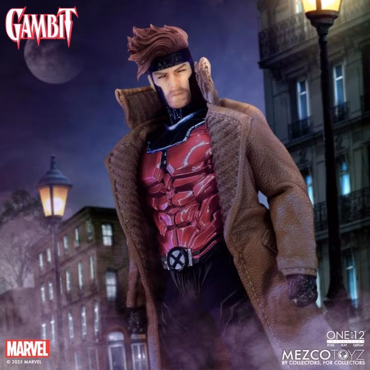 Marvel One:12 Collective Gambit Action Figure