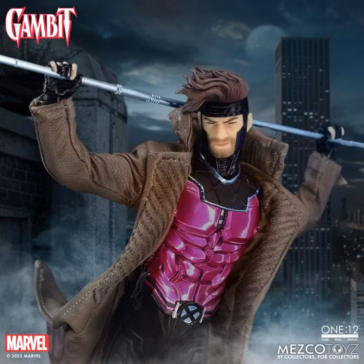Marvel One:12 Collective Gambit Action Figure