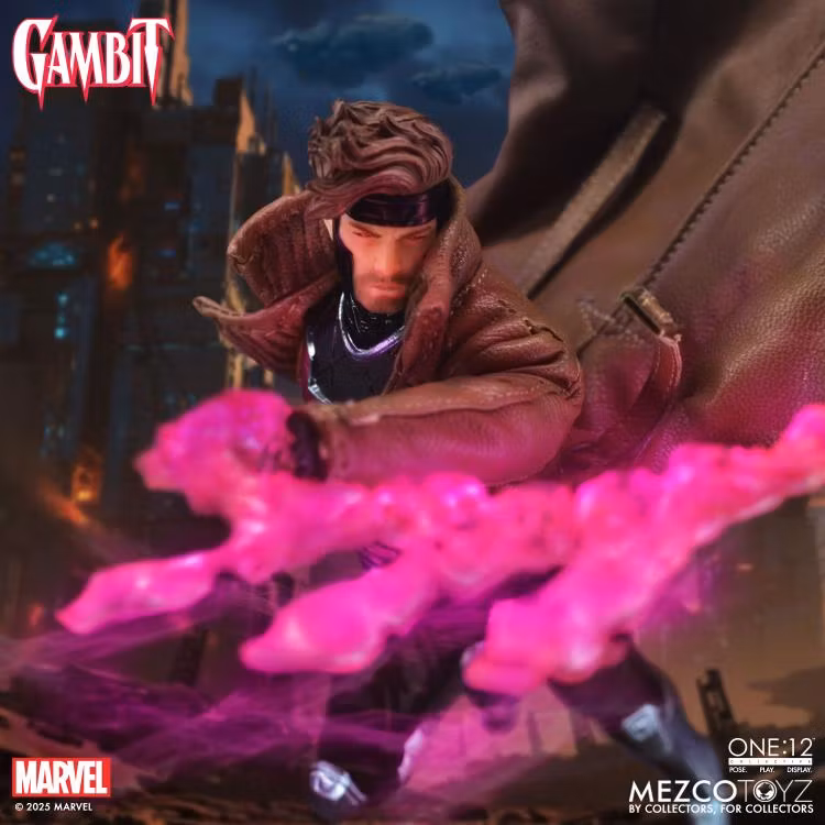 Marvel One:12 Collective Gambit Action Figure