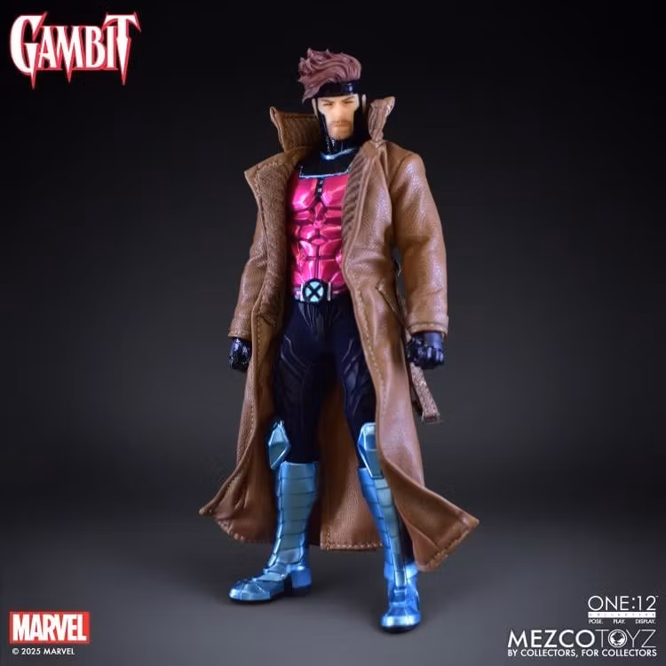 Marvel One:12 Collective Gambit Action Figure