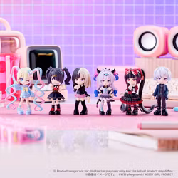Needy Girl Overdose PalVerse Box of 6 Figures