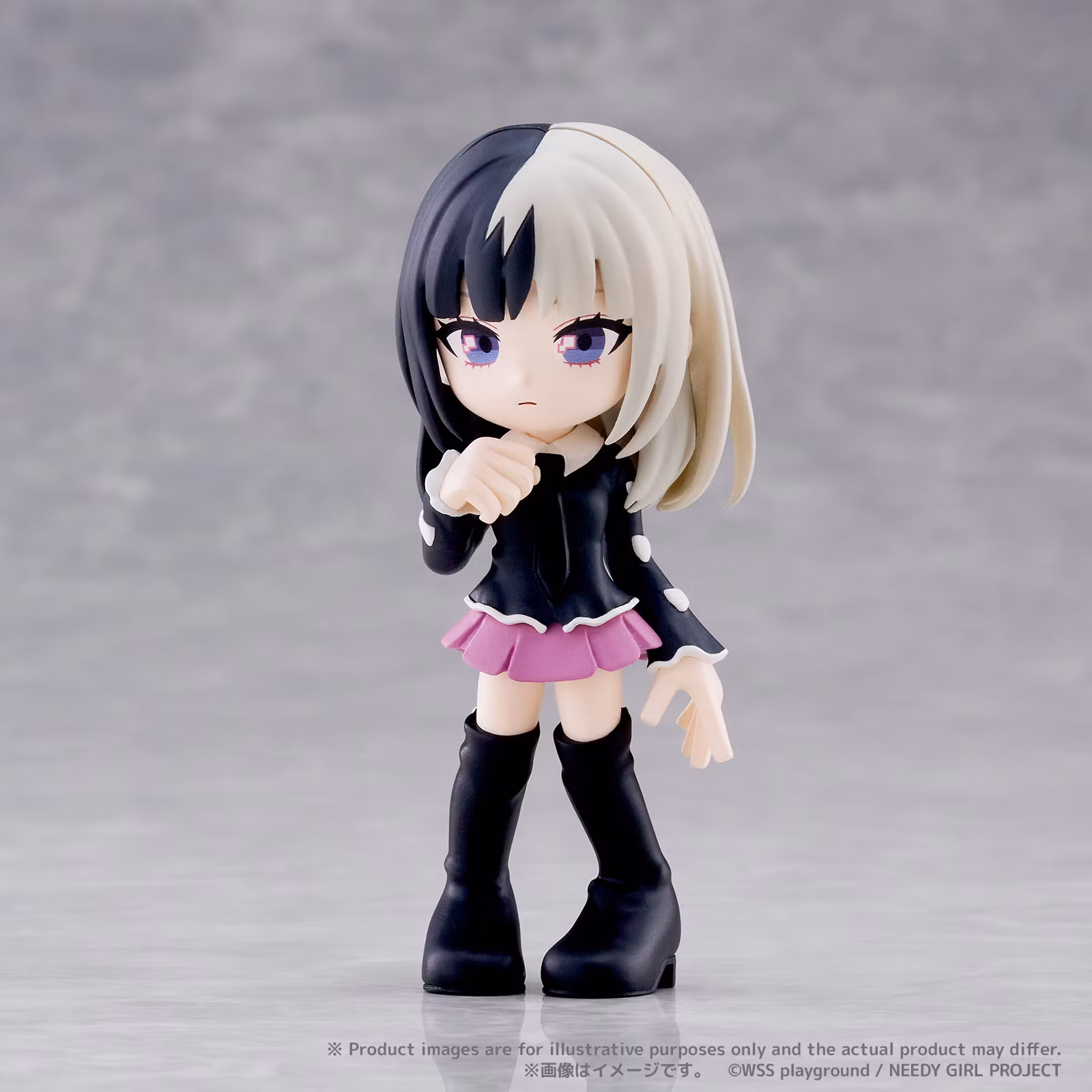 Needy Girl Overdose PalVerse Box of 6 Figures