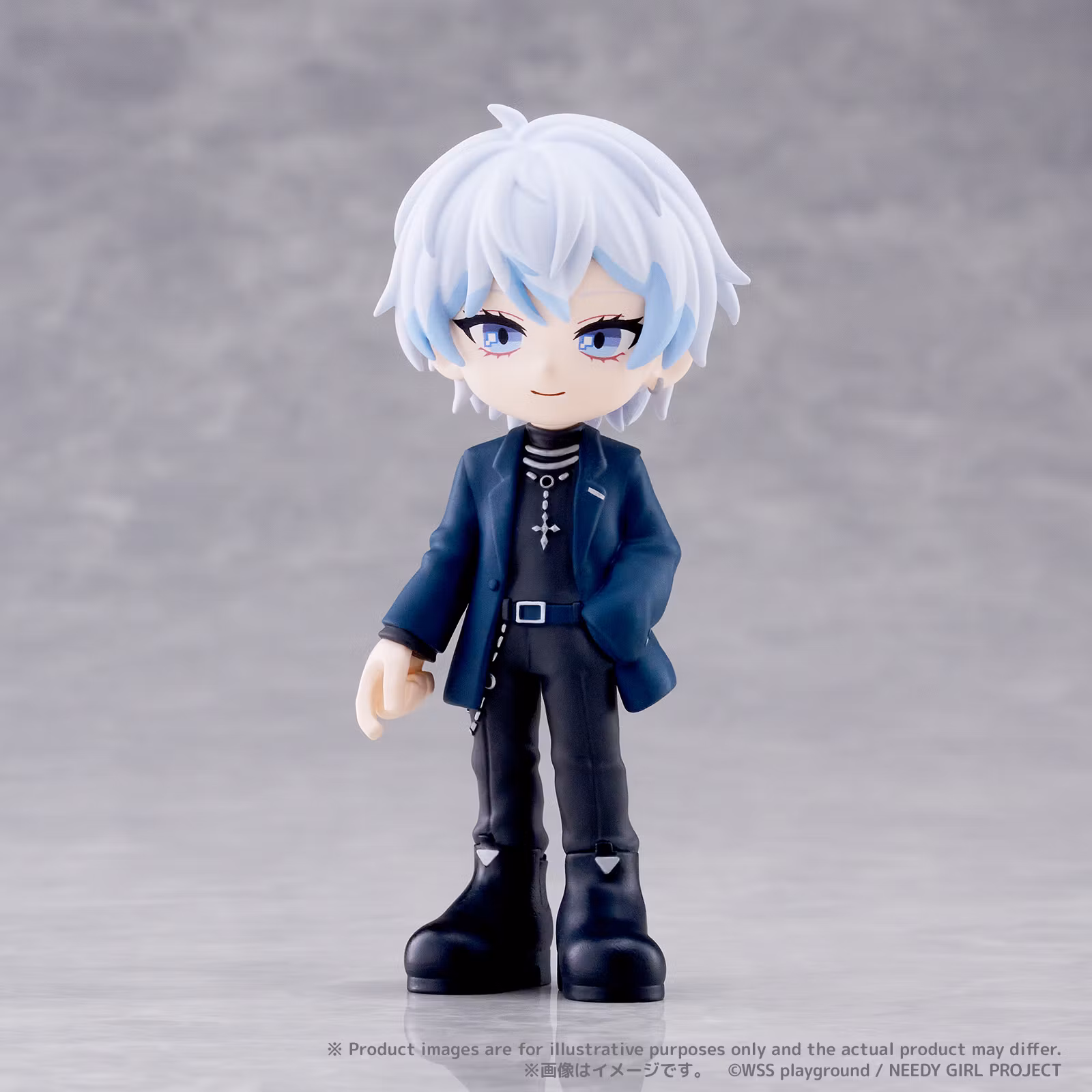 Needy Girl Overdose PalVerse Box of 6 Figures