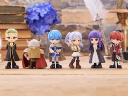 Frieren: Beyond Journey's End Palverse Box of 6 Figures