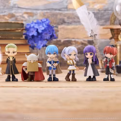 Frieren: Beyond Journey's End Palverse Box of 6 Figures