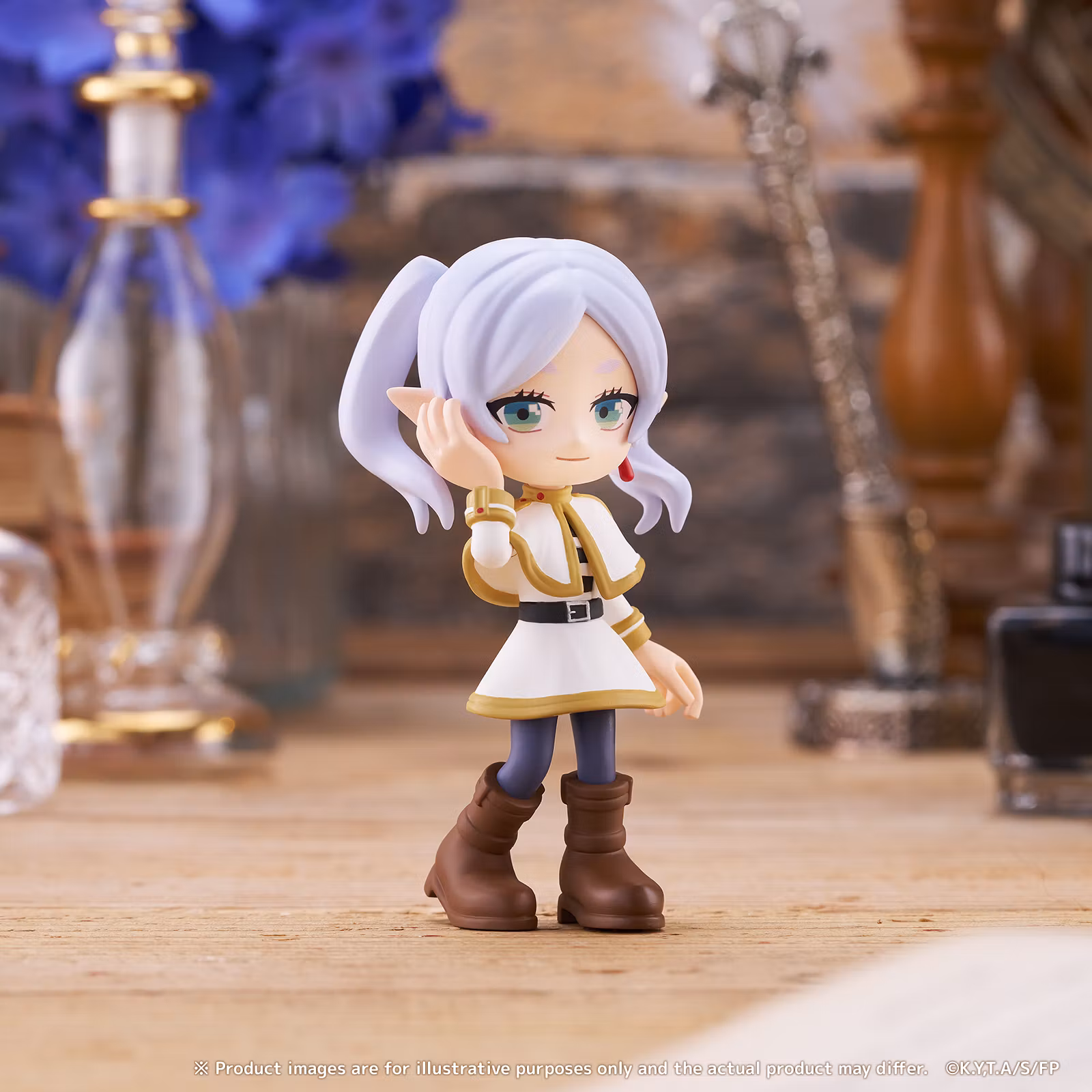 Frieren: Beyond Journey's End Palverse Box of 6 Figures