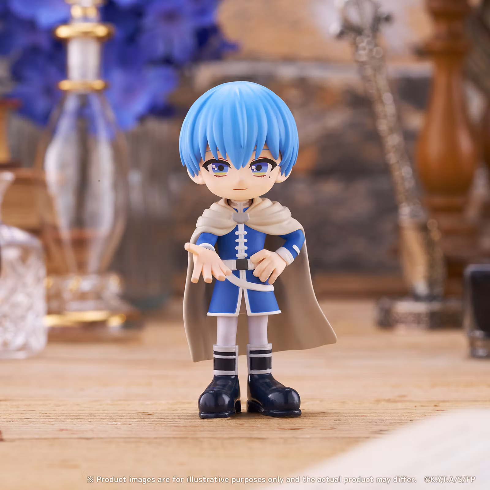 Frieren: Beyond Journey's End Palverse Box of 6 Figures