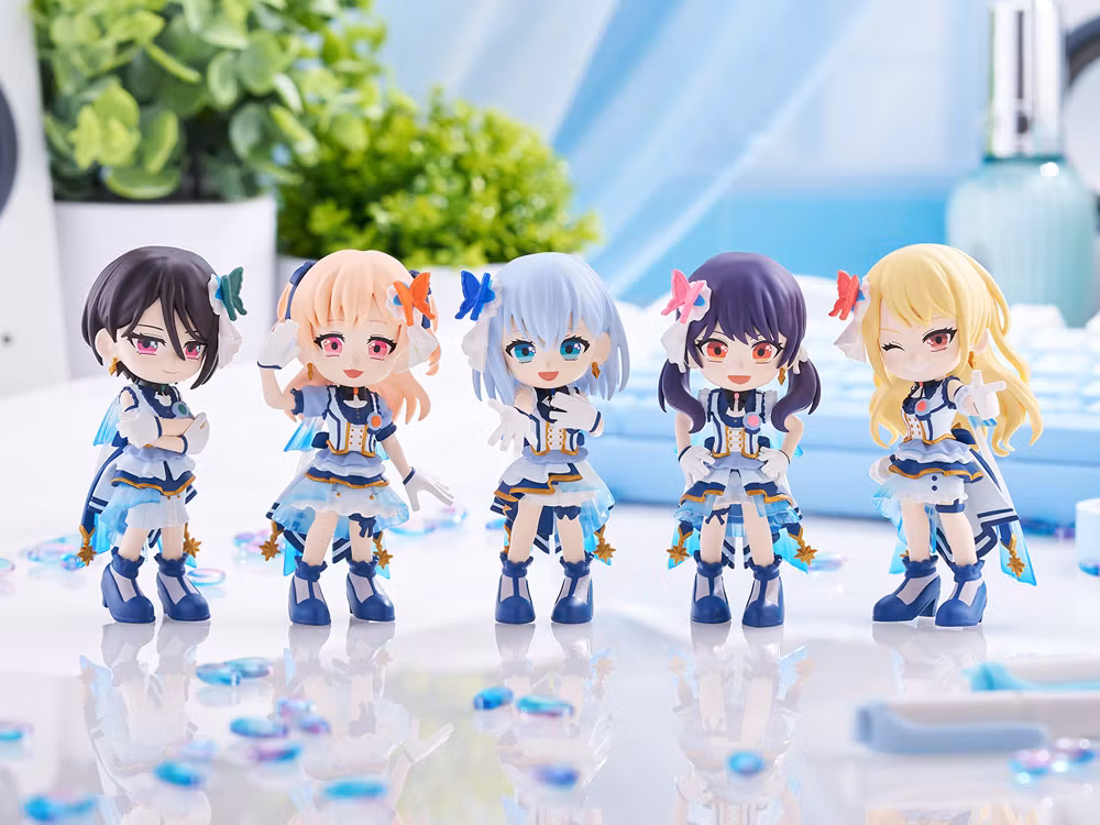 BanG Dream! PalVerse Morfonica Box of 6 Figures