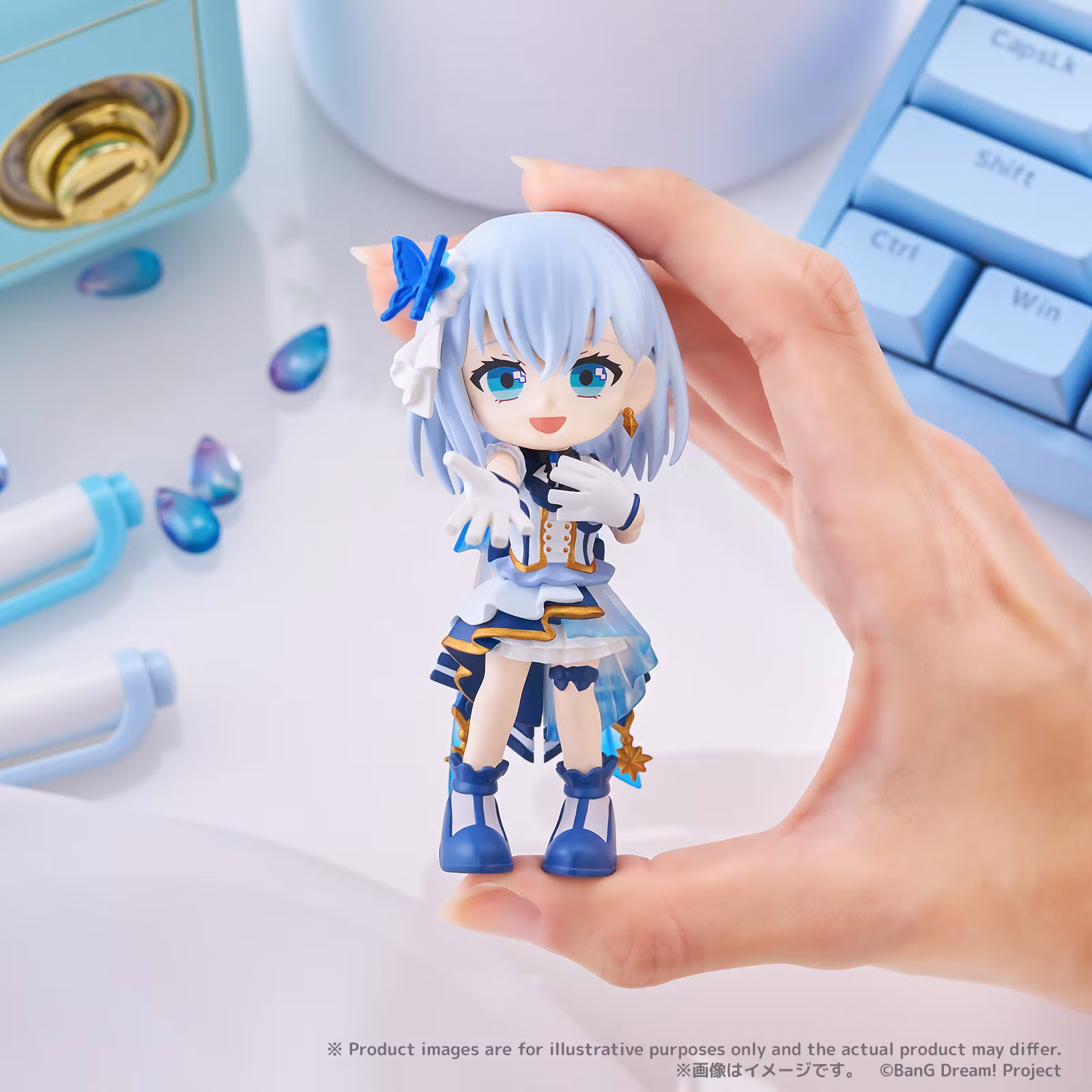 BanG Dream! PalVerse Morfonica Box of 6 Figures