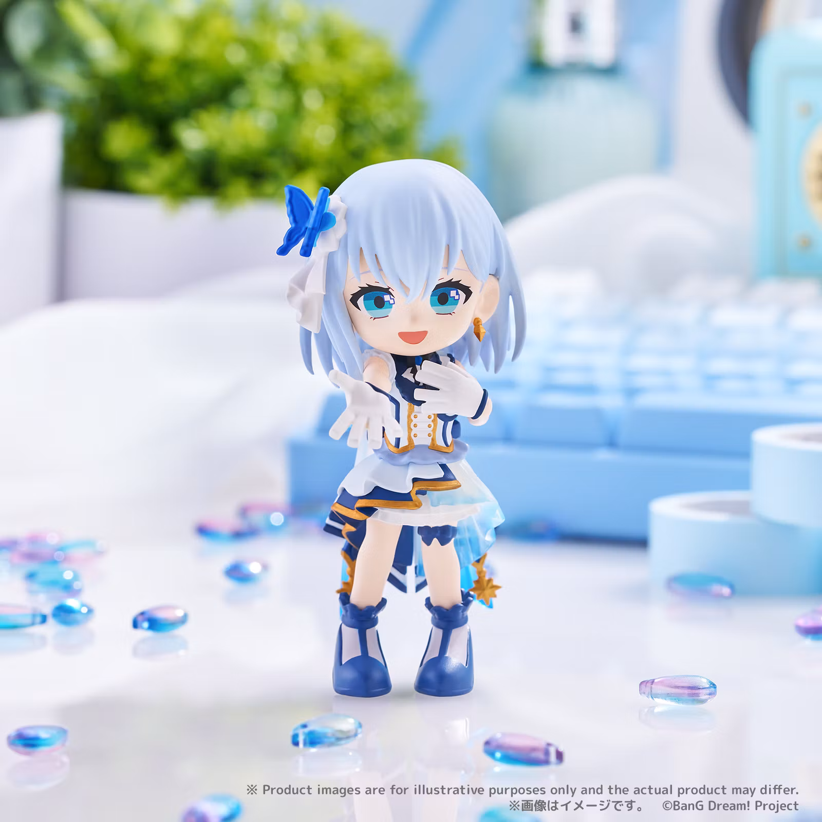 BanG Dream! PalVerse Morfonica Box of 6 Figures