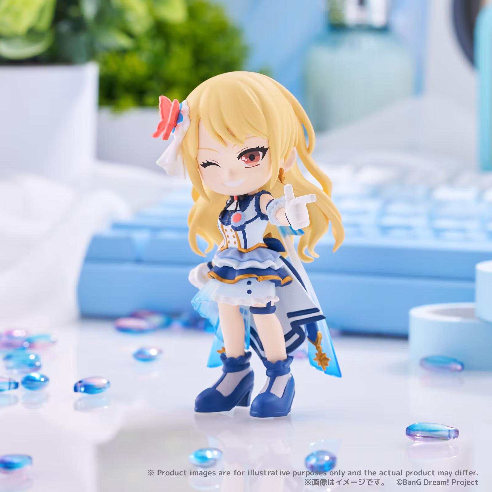 BanG Dream! PalVerse Morfonica Box of 6 Figures
