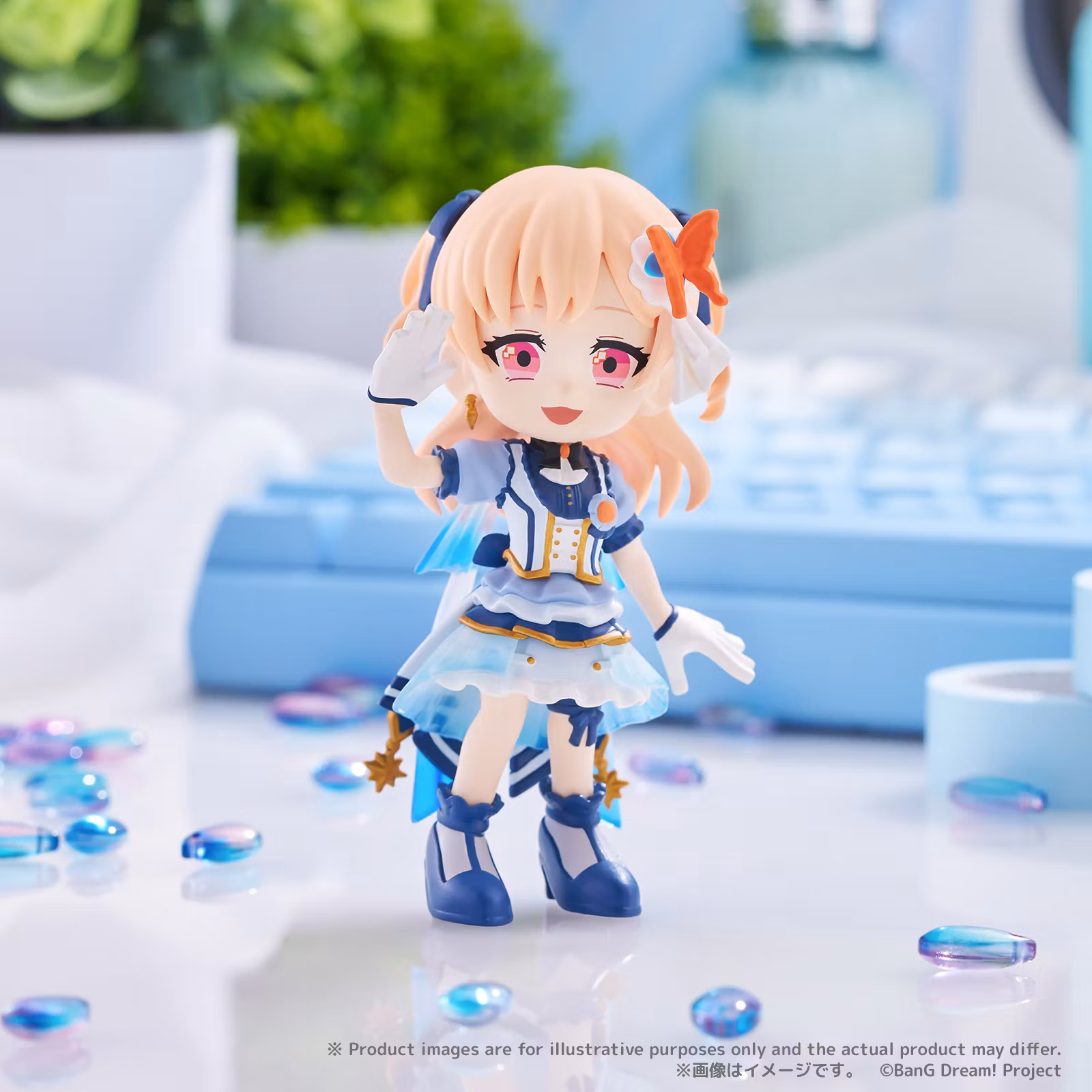 BanG Dream! PalVerse Morfonica Box of 6 Figures