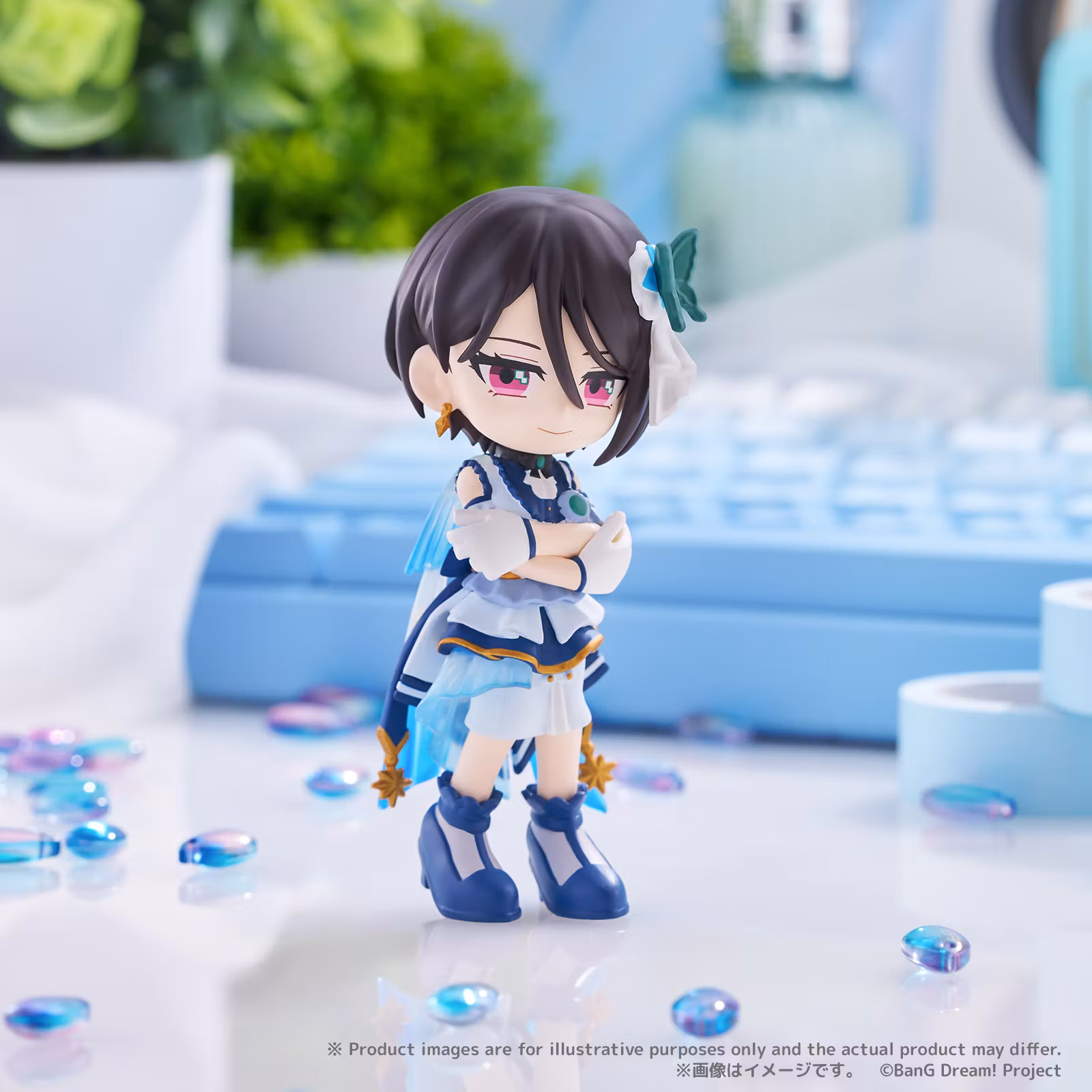 BanG Dream! PalVerse Morfonica Box of 6 Figures